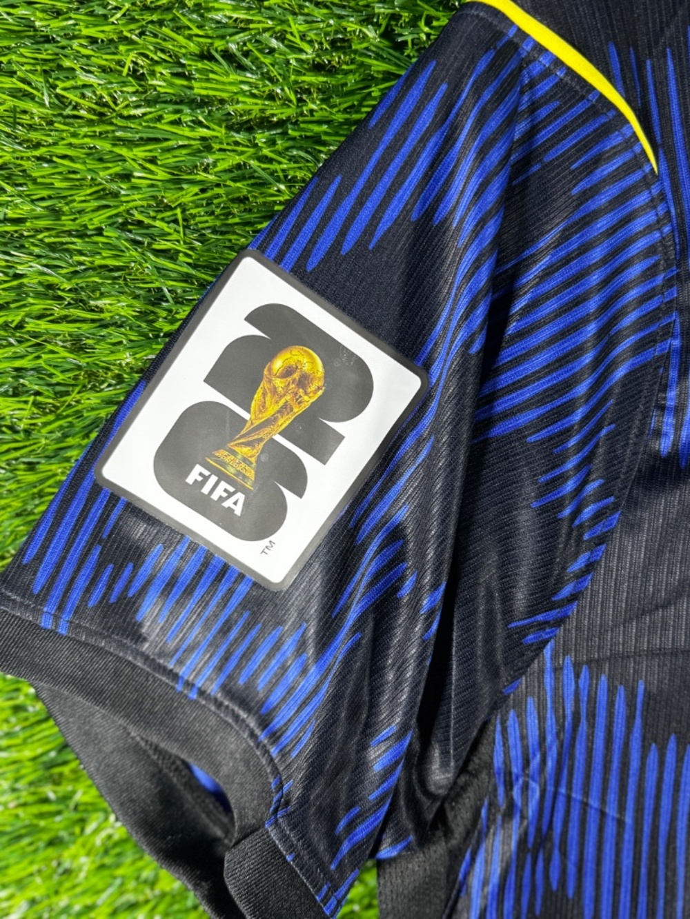 Brazil Away 2026 Soccer Jersey - Picture 2 of 6